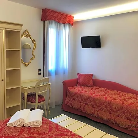 Leonardo Hotell Venedig