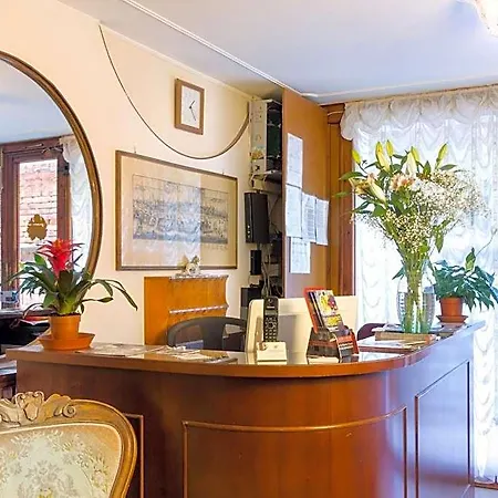 Leonardo Hotell Venedig