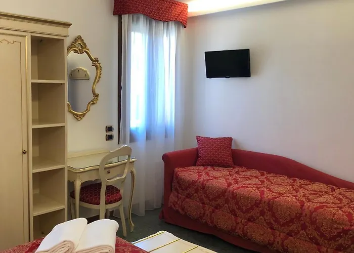 Otel Leonardo Venedik