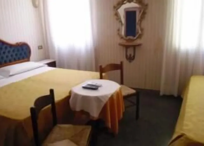 Otel Leonardo Venedik